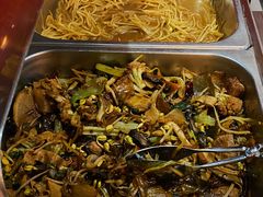 -清和园素食自助餐厅(义信堂美食城店)