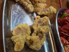 -小红烤翅(傅厚岗店)