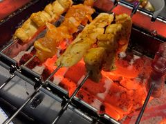 -很久以前羊肉串(簋街店)