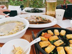 -环秀楼(黄山呈坎店)