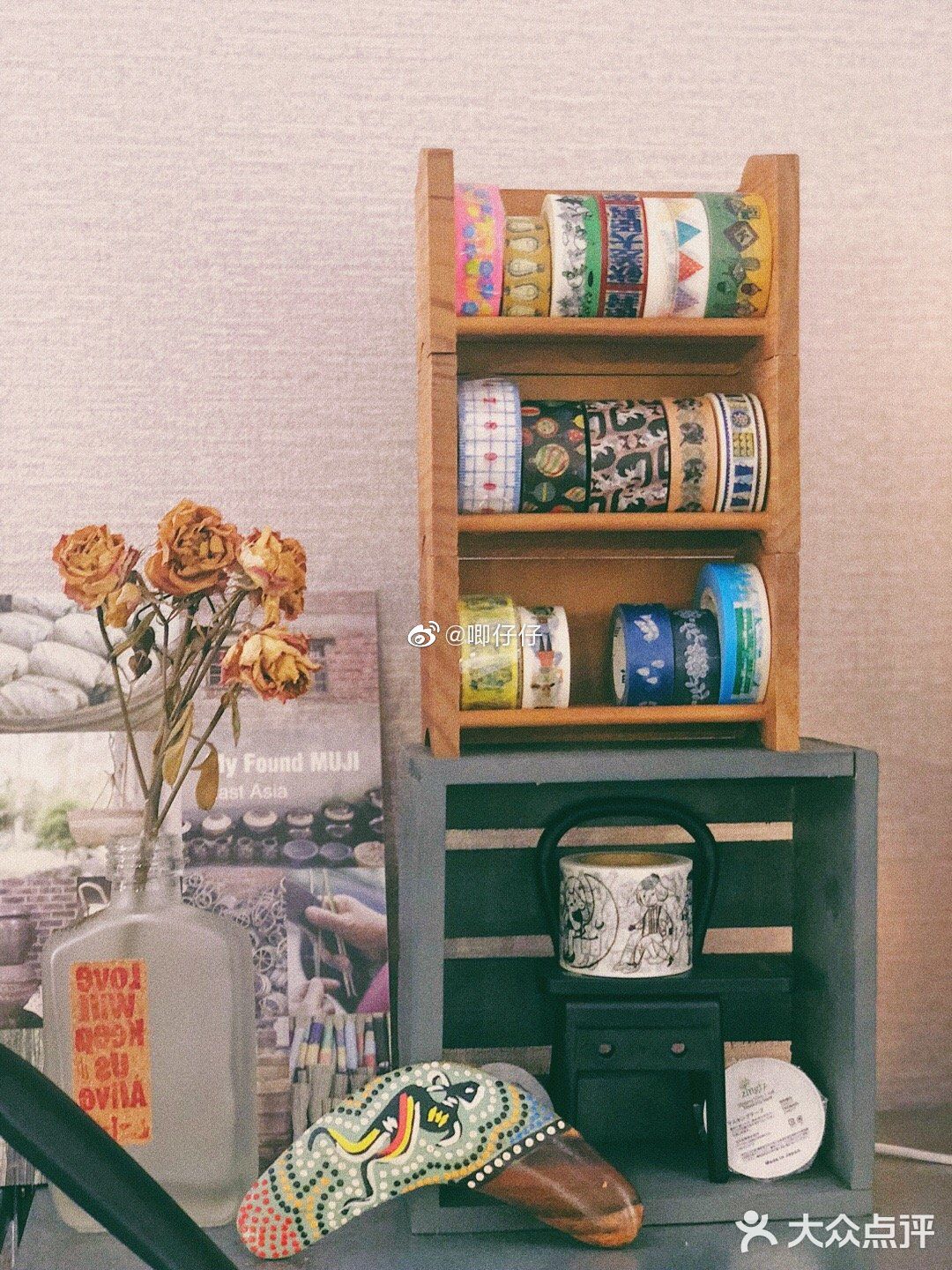 一杯Dirty 一杯抹茶拿铁 一份香蕉核桃磅蛋糕