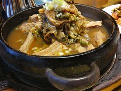 -百年石锅饭(阿里郎美食街店)