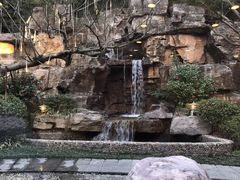 -天目湖涵田半山温泉
