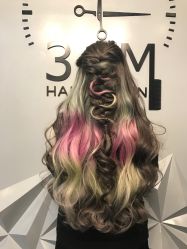 -3AM HAIR SALON烫发染发接发