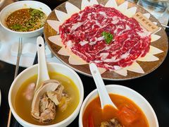 胡椒猪肚鸡锅-斯普汇生蚝牛排馆(中骏世界城店)