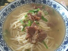 招牌胶东摔面-竹青胶东摔面(黄岛开发区店)