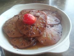 糯米藕-蛙蛙叫干锅年代(簋街总店)