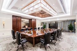 -武汉汉口喜来登大酒店·宴会厅