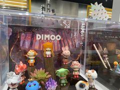 -泡泡玛特POPMART(合生汇店)