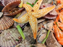 -悦海·家宴·冰花皮皮虾大锅贴(宝龙店)