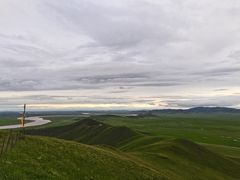-黄河九曲第一湾
