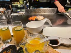 -水木锦堂·自助铁板烧(世贸天阶店)