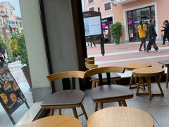 用餐区-星巴克(天津佛罗伦萨小镇店)