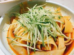 新疆凉皮子-巴依老爷新疆美食(清华东门店)