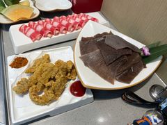 现炸酥肉-海底捞火锅(天一广场亚细亚店)