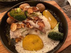 鳕鱼-Pakkhús Restaurant