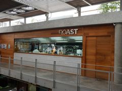 -ROAST coffee & eatery
