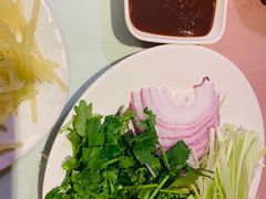卷饼配料-老昌春饼(中央大街店)