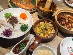 -茄子恰恰·新云南小炒(坪山益田店)
