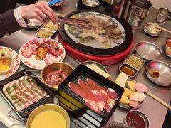 -哈哈碳都·牛肋条无限自助烤肉(宝龙店)
