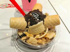 -DQ·蛋糕·冰淇淋(大宁国际商业广场店)