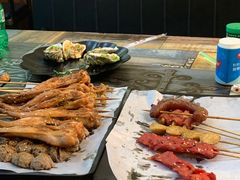 -广厦烧烤(天山北路店)