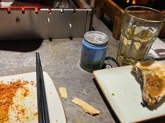 -很久以前羊肉串(打浦路店)