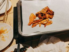 -玫瑰花园自助烤肉(顺义鑫海韵通店)