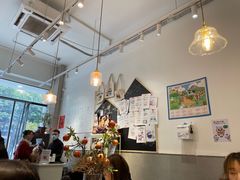 大堂-小豆海棠(嘉兴路店)