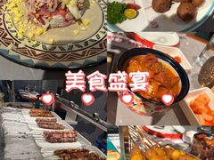 -通海俄式烧烤·俄罗斯大串(嵩山路店)