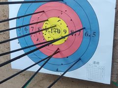 -道顺射箭·团建·骑射(张杨路店)