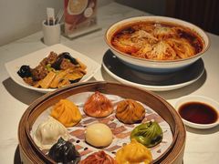-翡翠拉面小笼包(岭南新天地店)