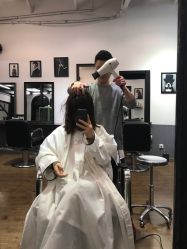 -3AM HAIR SALON烫发染发接发