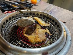 战斧牛排-火炉火自助餐(枫蓝国际店)