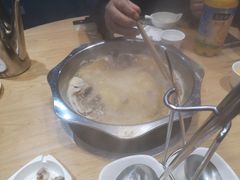 -丽清大别山鹅火锅(潜山路店)