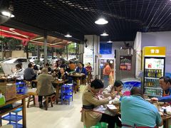 大堂-江湖串串香(金牛万达店)