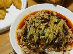 老阿妈拌面精-老阿妈乌海蒙餐馆(锦馨园小区店)