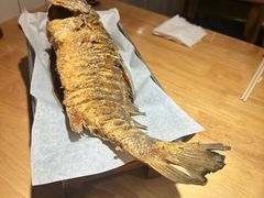 生煎大黄鱼-胡家大厨(西三庄店)