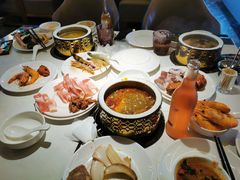 -渔纬港海鲜自助餐厅(湖里万达店)