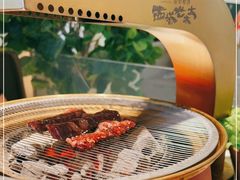 -西塔老太太泥炉烤肉(川沙百联店)