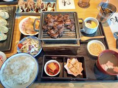 -味太助·银饭食堂(中华城店)