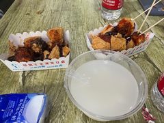 -越香王老汉臭豆腐