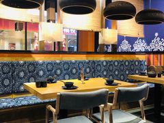 大堂-麦麦山云南菜(复地活力城店)