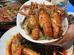 -蝦塘·中国餐馆(城墙南马道巷店)