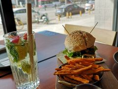 -魏斯理汉堡(西安沣东吾悦店)