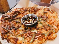 -青春韩国料理(汽博店)