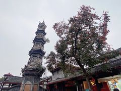 -崇州市街子古镇