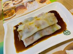 蜜汁叉烧肠-添好运点心专门店(中环IFC店)