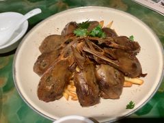 麻辣鸭头-欣旺·迎宾楼·百年无锡菜