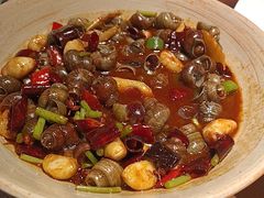 -周家二小姐的菜·扬州菜·香炒蟹·狮子头(江都金鹰店)